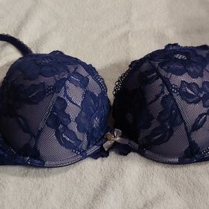 Body By Victoria push up bra
